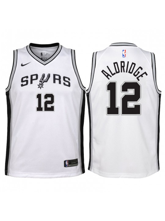LaMarcus Aldridge, San Antonio Spurs - Association