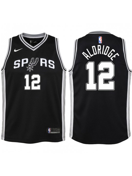 LaMarcus Aldridge, San Antonio Spurs - Icon