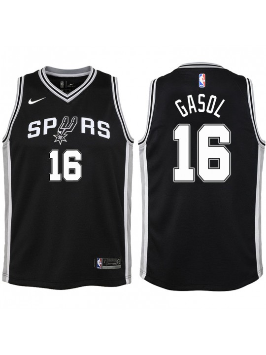 Pau Gasol, San Antonio Spurs - Icon
