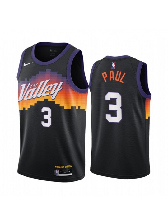Chris Paul, Phoenix Suns 2020/21 - City Edition