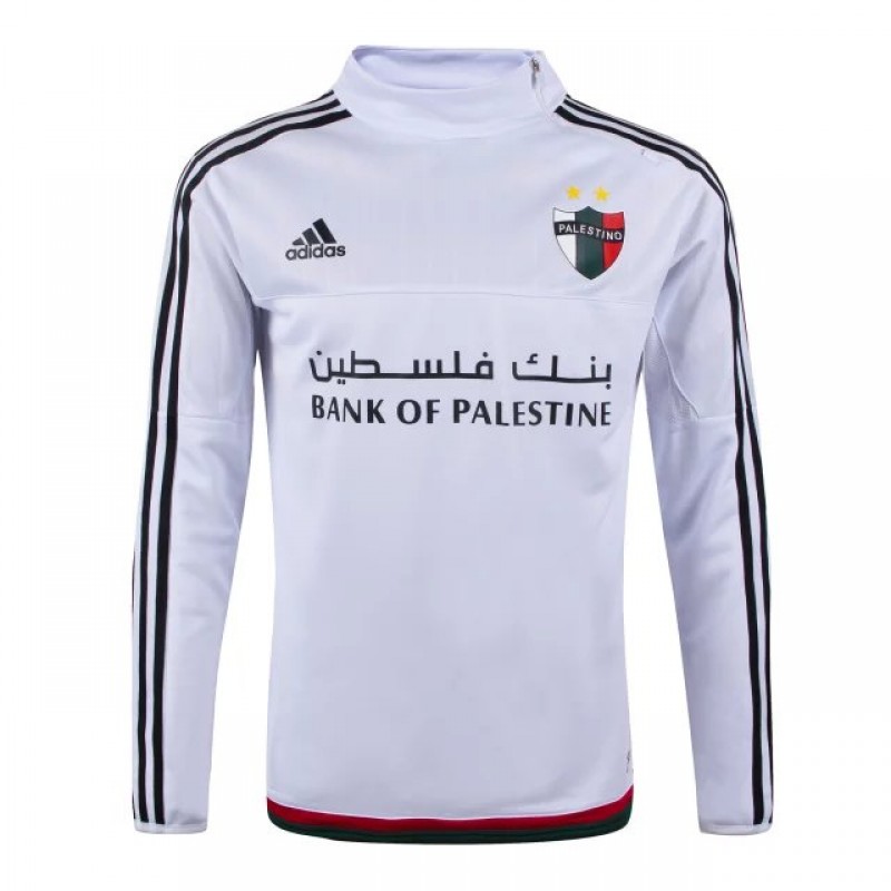 Camisetas Sudadera Palestina - Blanca