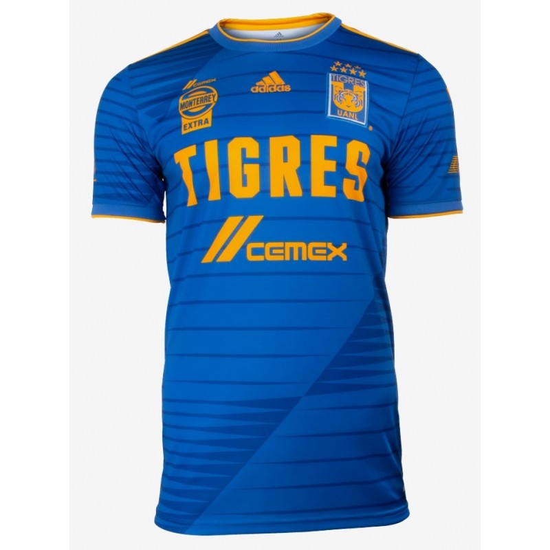 Camisetas Tigres Segunda Equipación 2020/21