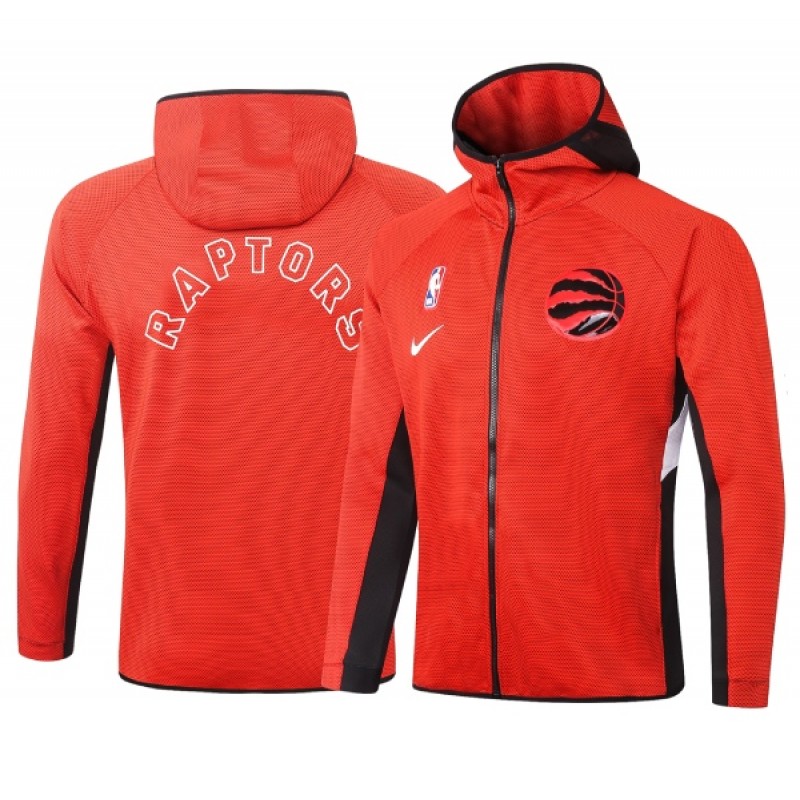 Chaqueta con capucha Toronto Raptors - Red