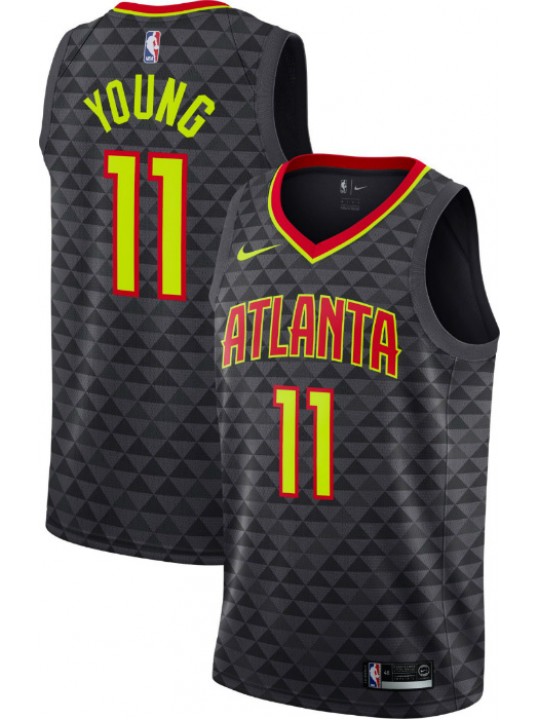 Camisetas Trae Young, Atlanta Hawks 2019/20 - Icon
