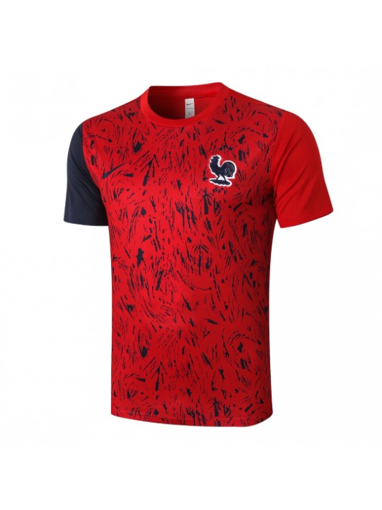 Camiseta Entrenamiento Francia 2020/21