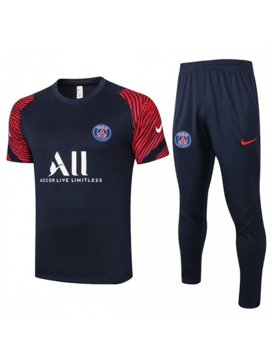 Camiseta + Pantalones PSG 2020/21