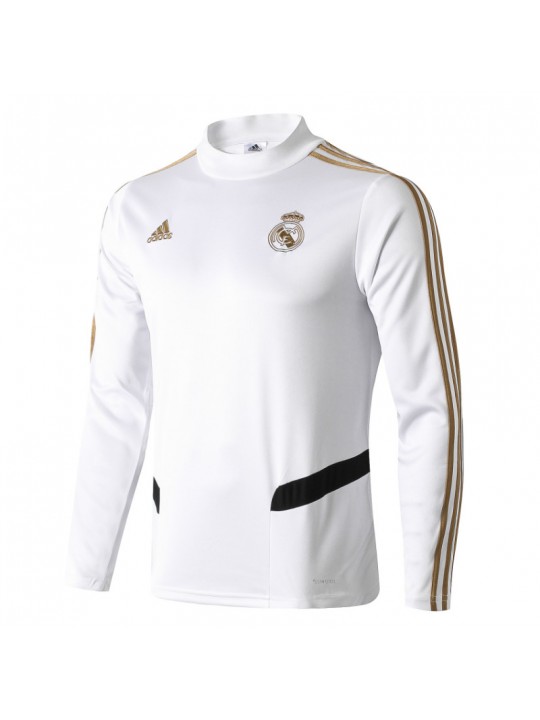 Camisetas Sudadera Real Madrid 2019/20