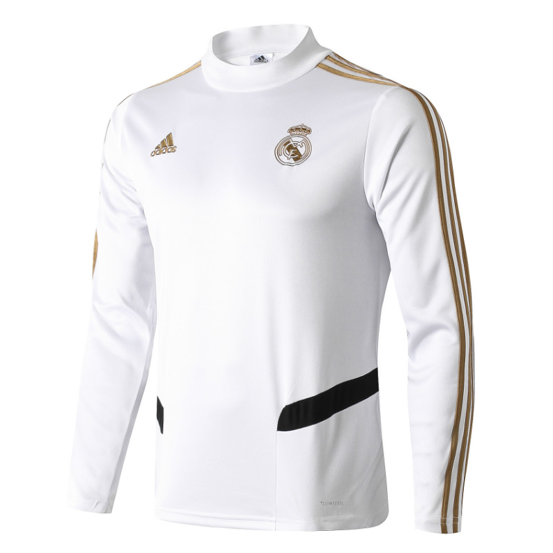 Camisetas Sudadera Real Madrid 2019/20