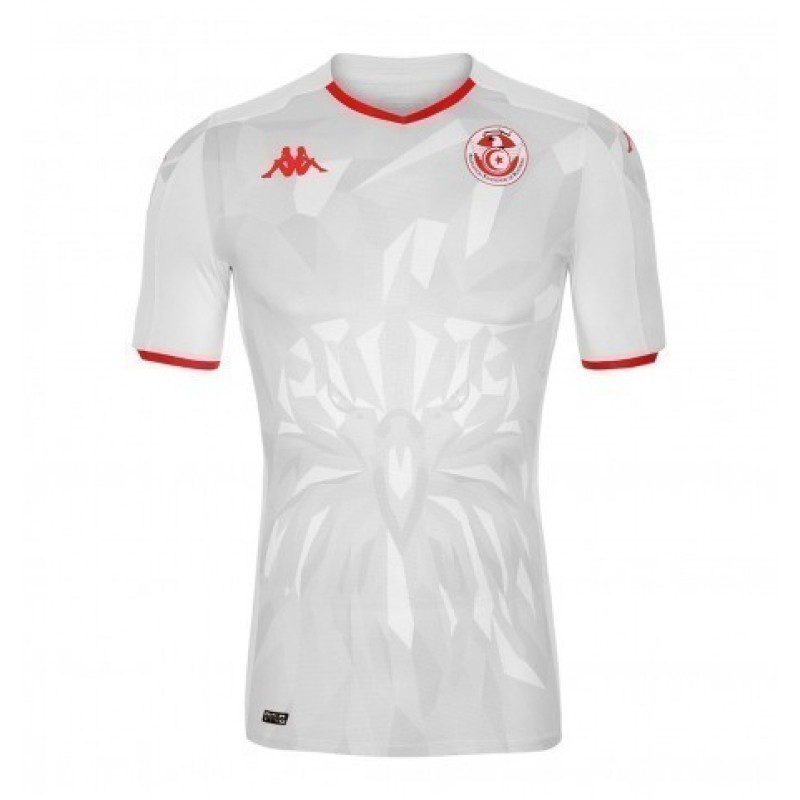 Camisetas Túnez Segunda Equipación 2020/21