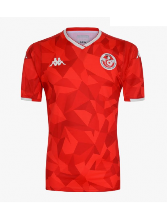 Camisetas Túnez Primera Equipación 2020/21