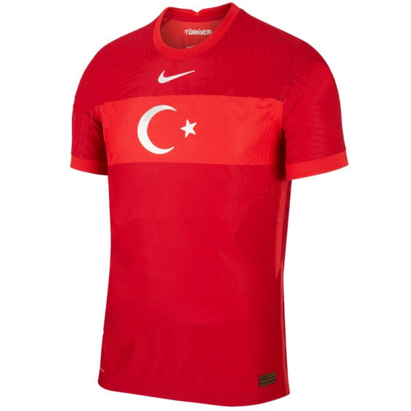 Camisetas Turquía Segunda Equipación 2020
