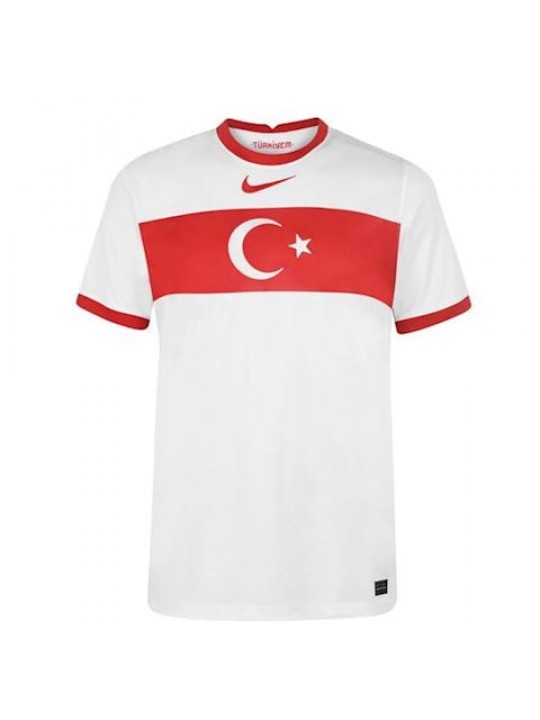 Camisetas Turquía Primera Equipación 2020