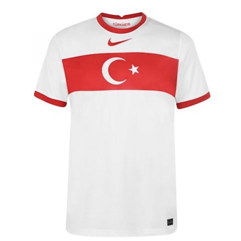 Camisetas Turquía Primera Equipación 2020