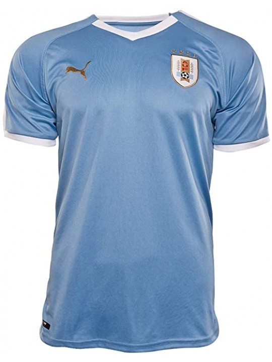 Camisetas Uruguay Primera Equipación 2020