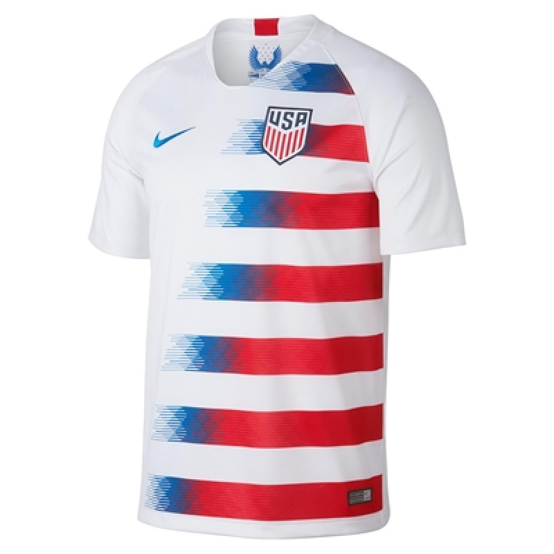 Camiseta Estados Unidos Primera 2018