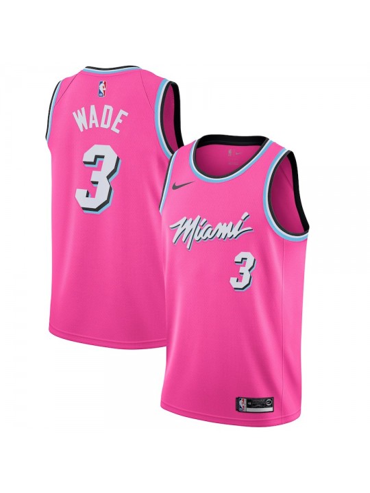 Dwyane Wade, Miami Heat 2018/19 - Earned Edition