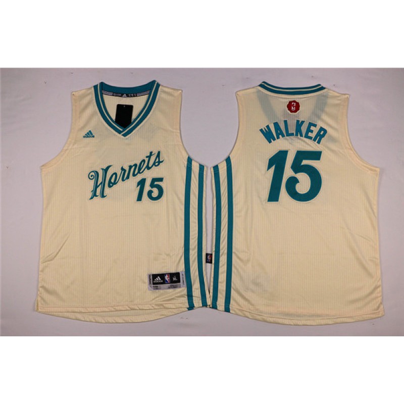 Camisetas Kemba Walker, Charlotte Hornets Niño