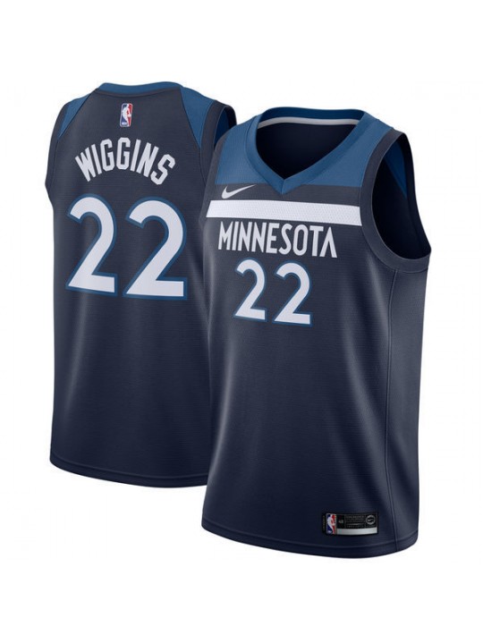 Camisetas Andrew Wiggins, Minnesota Timberwolves - Icon