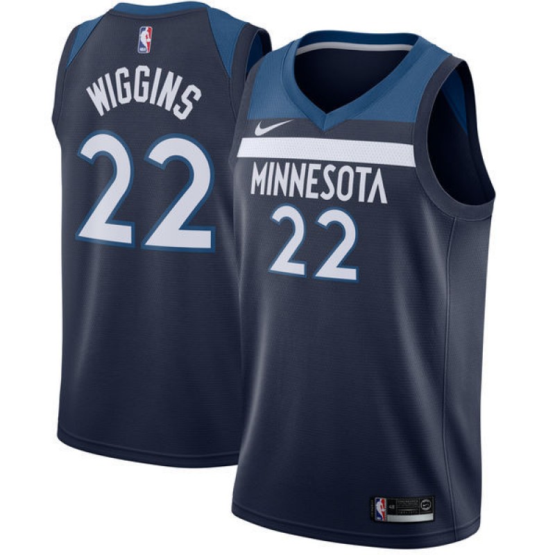 Camisetas Andrew Wiggins, Minnesota Timberwolves - Icon