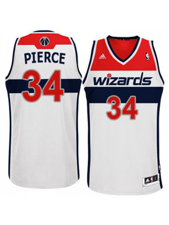Paul Pierce, Washington Wizards - White