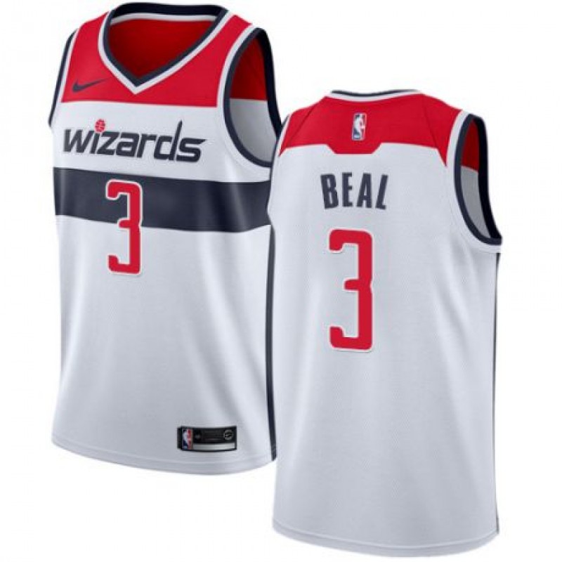 Camisetas Bradley Beal, Washington Wizards - Association