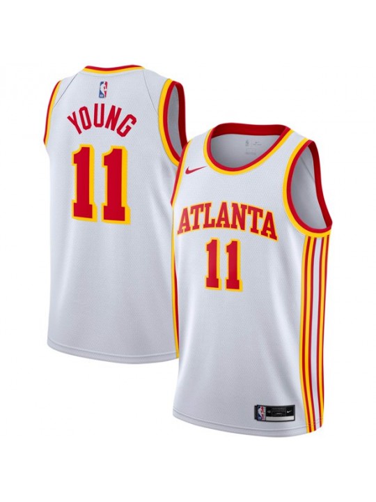 Camisetas Trae Young, Atlanta Hawks 2020/21 - Association