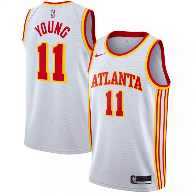 Camisetas Trae Young, Atlanta Hawks 2020/21 - Association