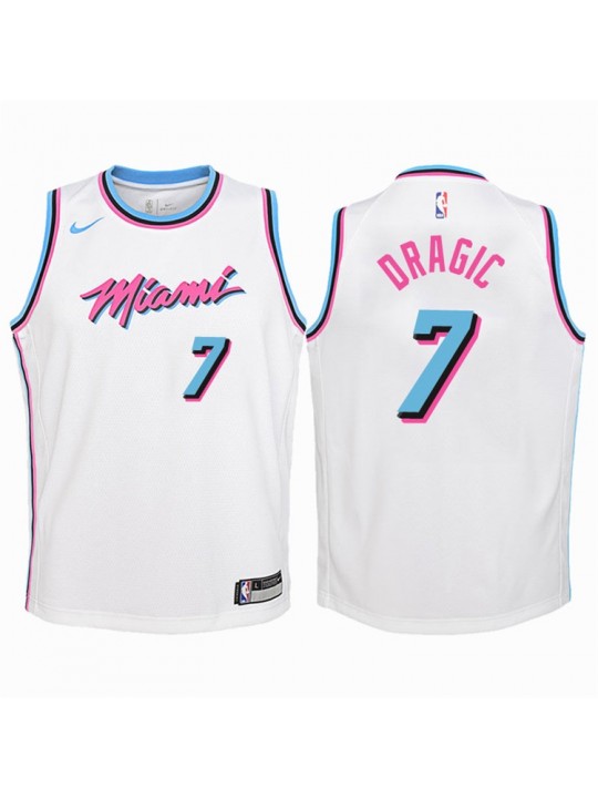 Goran Dragić, Miami Heat - City Edition