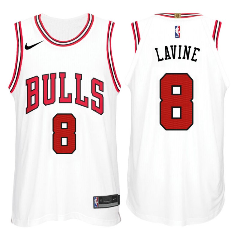 Camisetas Zach LaVine, Chicago Bulls - Association