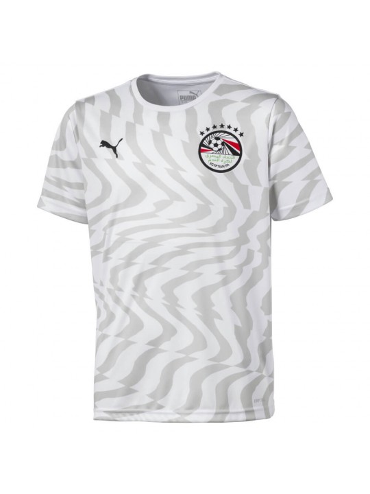 Camiseta Egipto Segunda Equipación 2019