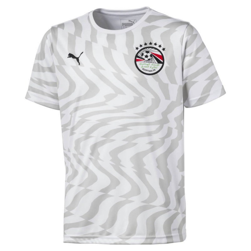 Camiseta Egipto Segunda Equipación 2019