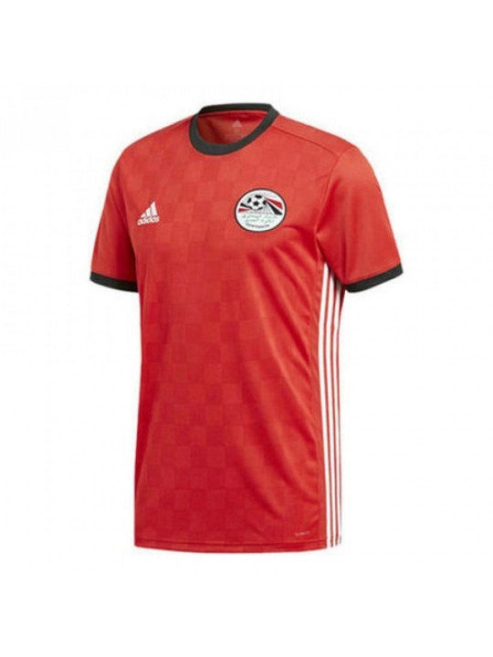 Camiseta Egipto Primera Equipación 2018