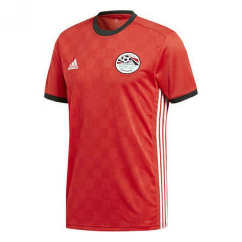 Camiseta Egipto Primera Equipación 2018
