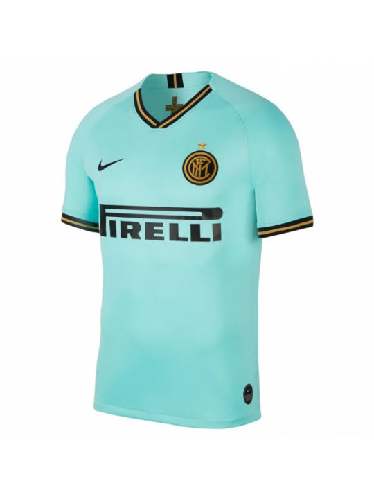 Camiseta Inter de Milán Segunda Equipación 2019/2020