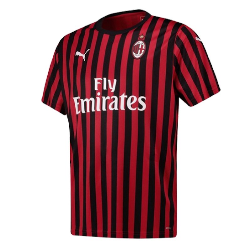 Camiseta AC Milan Primera Equipación 2019/2020