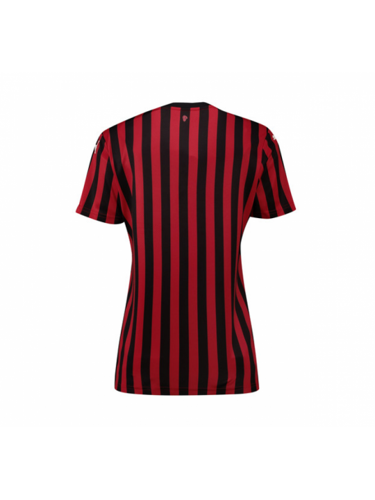 Camiseta AC Milan Primera Equipación 2019/2020 Mujer