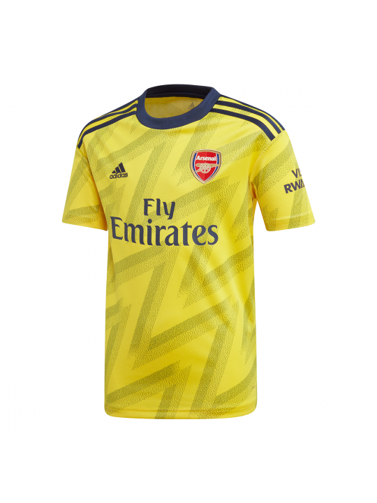 Camiseta Arsenal FC Segunda Equipación 2019/2020