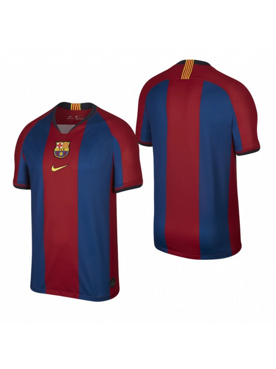 Comprar Camiseta Barcelona Celebración Clásico Baratas