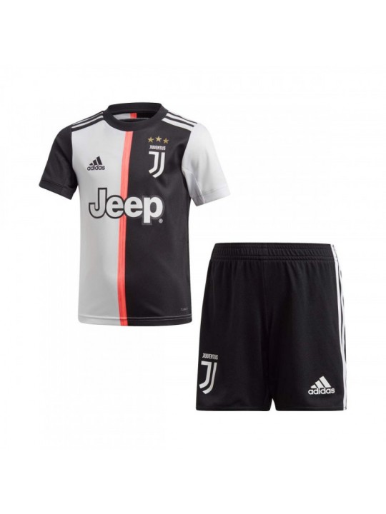 Camiseta Juventus Primera Equipación 2019/2020 Niño Kit
