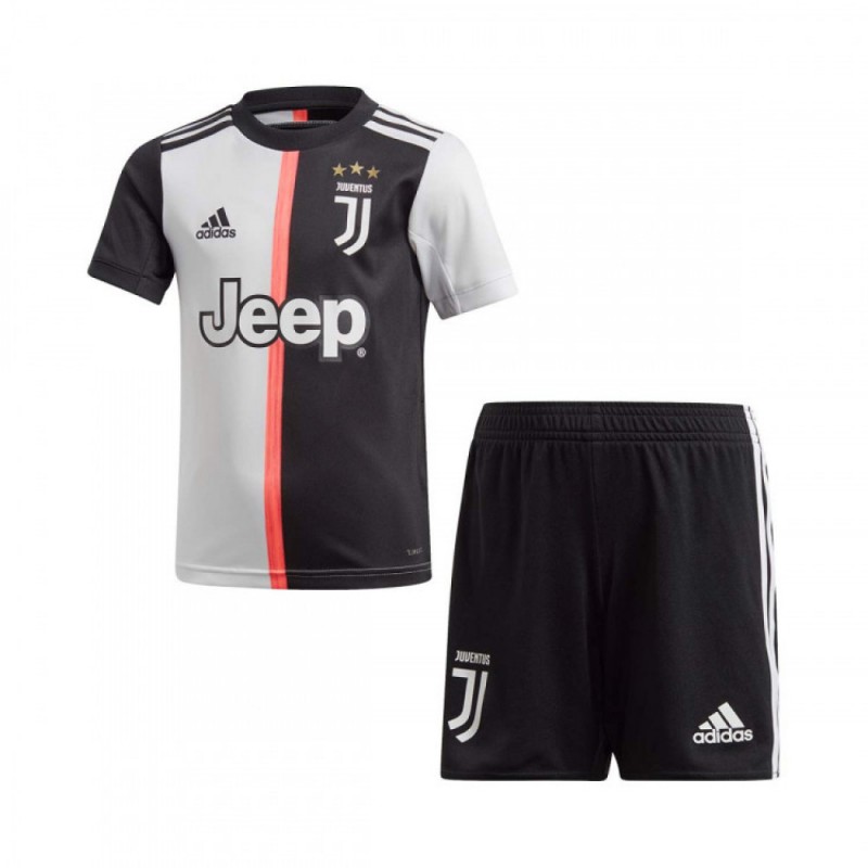 Camiseta Juventus Primera Equipación 2019/2020 Niño Kit