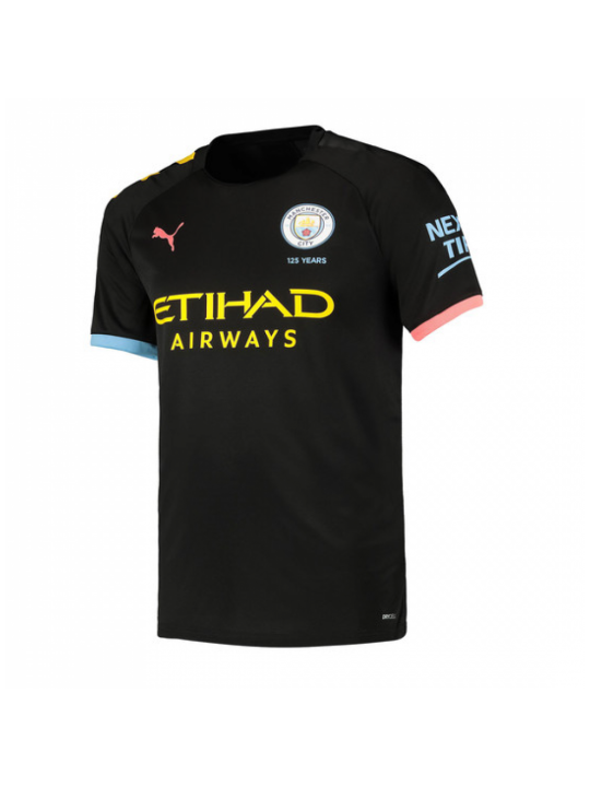 Camiseta Manchester City Segunda Equipación 2019/2020