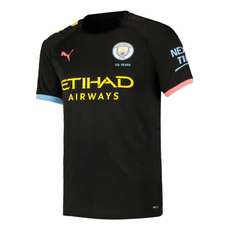 Camiseta Manchester City Segunda Equipación 2019/2020