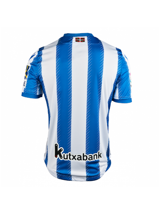 Camiseta Real Sociedad Primera Equipación 2019/2020