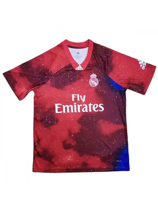 Camiseta Real Madrid FIFA 2019 Rojo