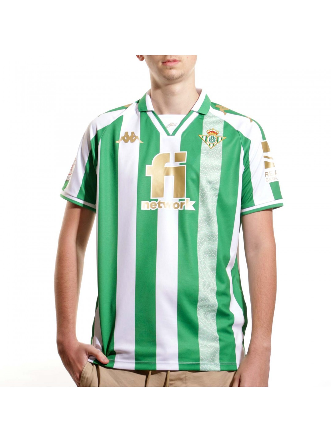 Camiseta 4a Betis Copa del Rey 2022 Baratas