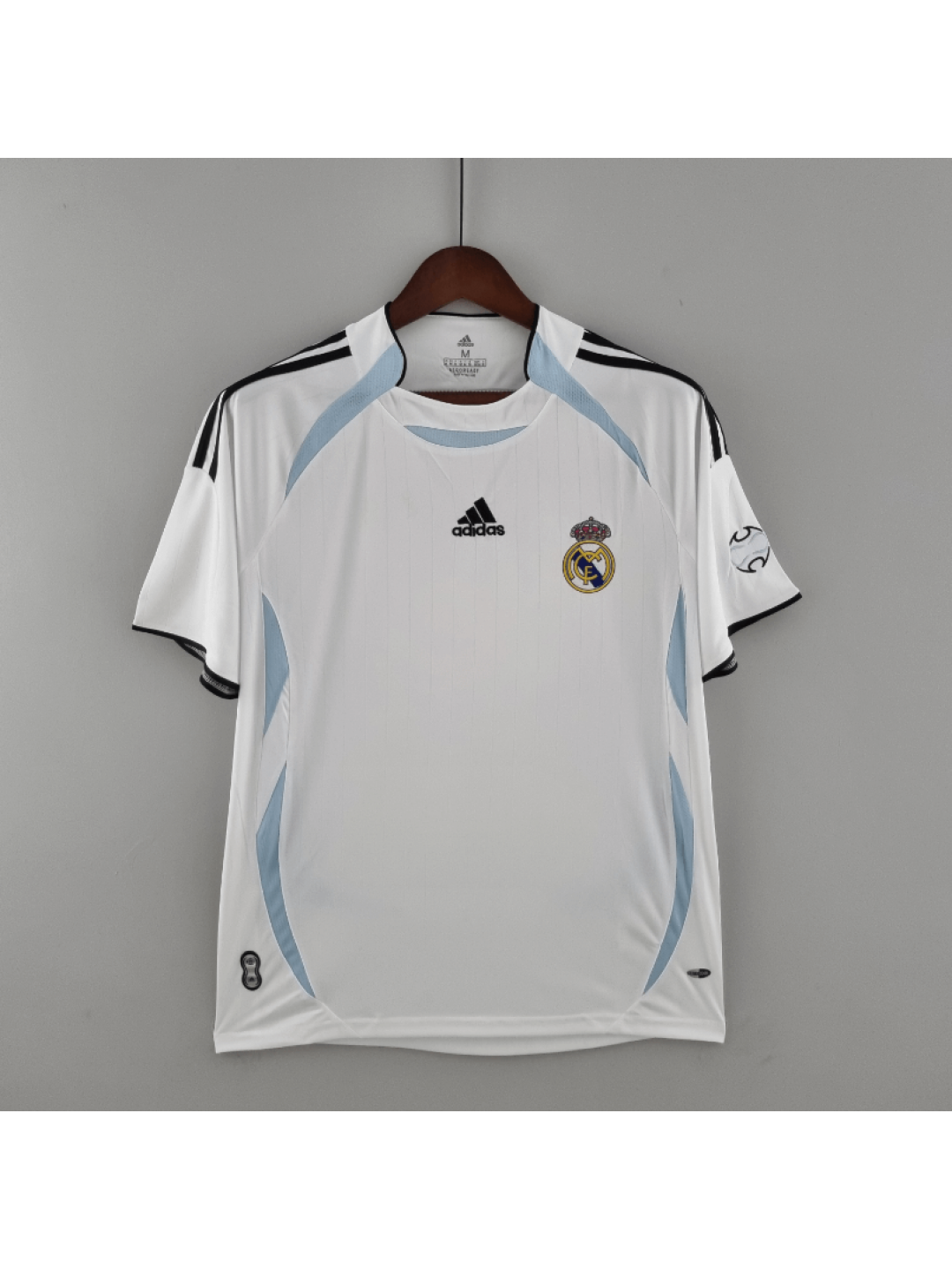 Cancelar pegatina Contradecir Comprar Camiseta 22/23 Real Madrid Pre-match Baratas