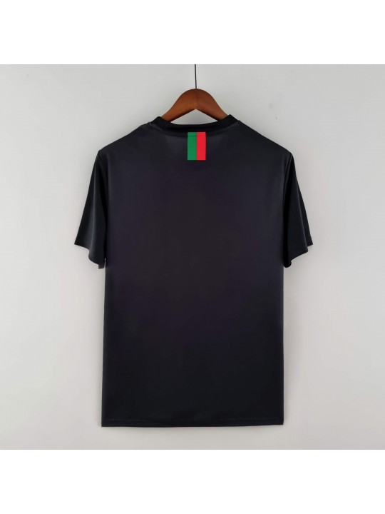 Camiseta Portugal 2022 Concept Negra