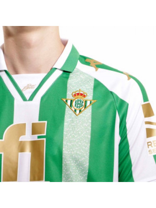 Camiseta 4a Betis Final Copa del Rey 2022