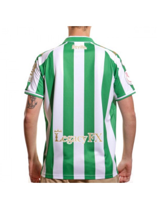 Camiseta 4a Betis Final Copa del Rey 2022
