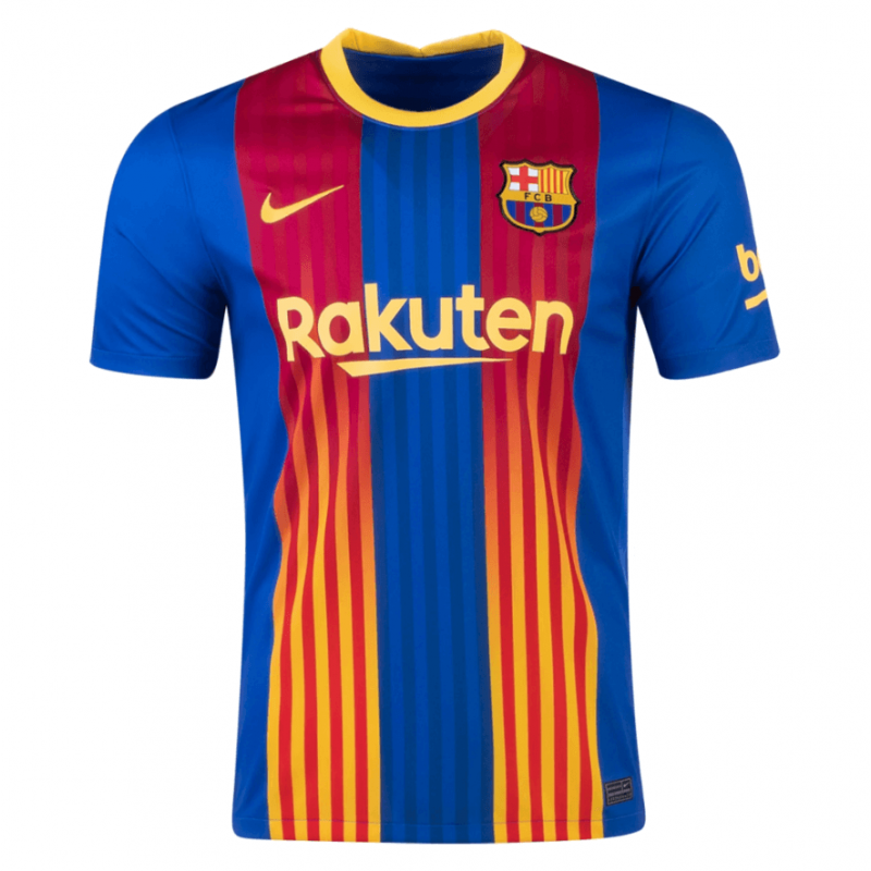 Camiseta Barcelona FC MATCH El Clásico 20/21 - La Liga